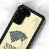 Game of Thrones: House Stark Sigil Galaxy S24 Plus Waterproof Case